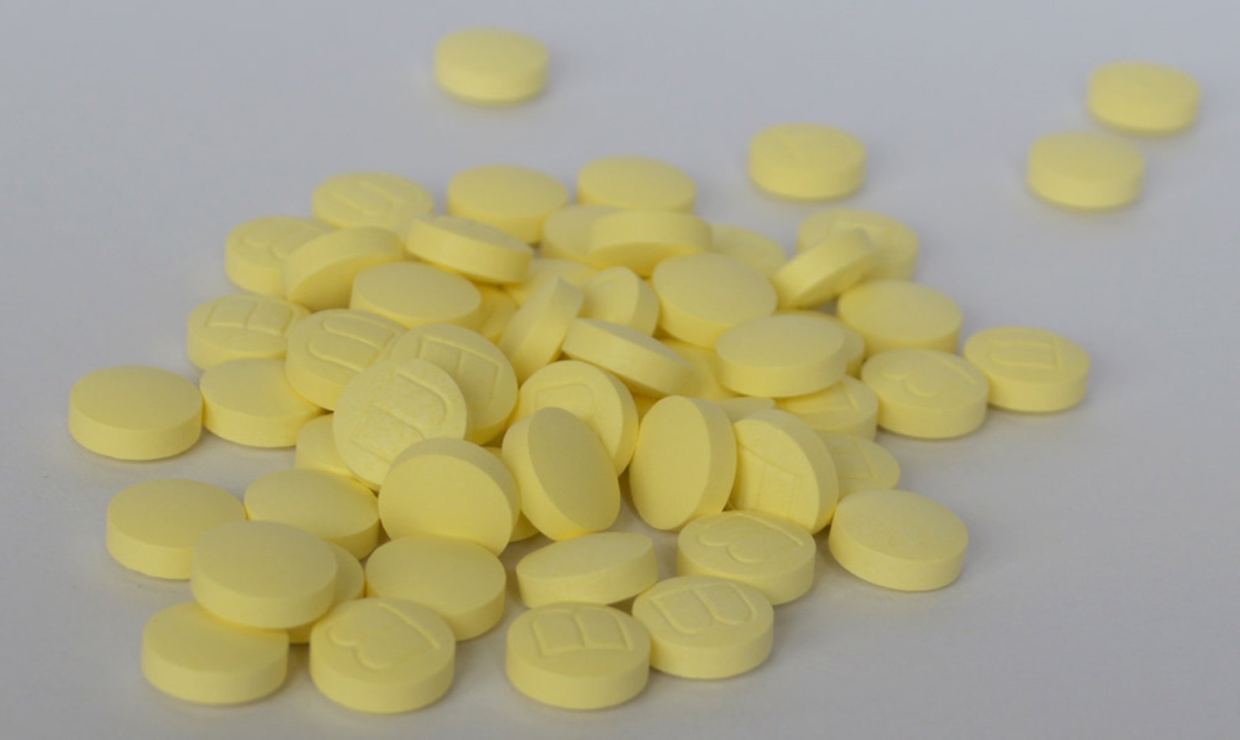 B-Complex Tablets