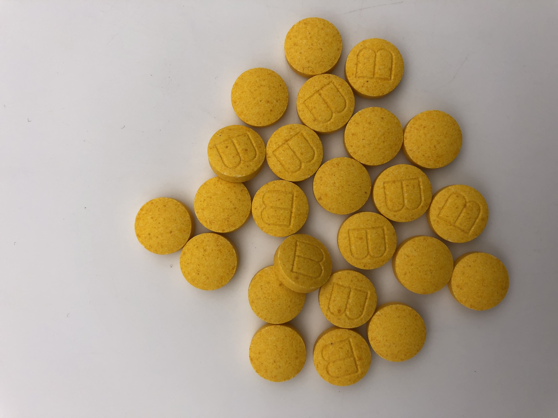 Daily Multivitamin Tablets