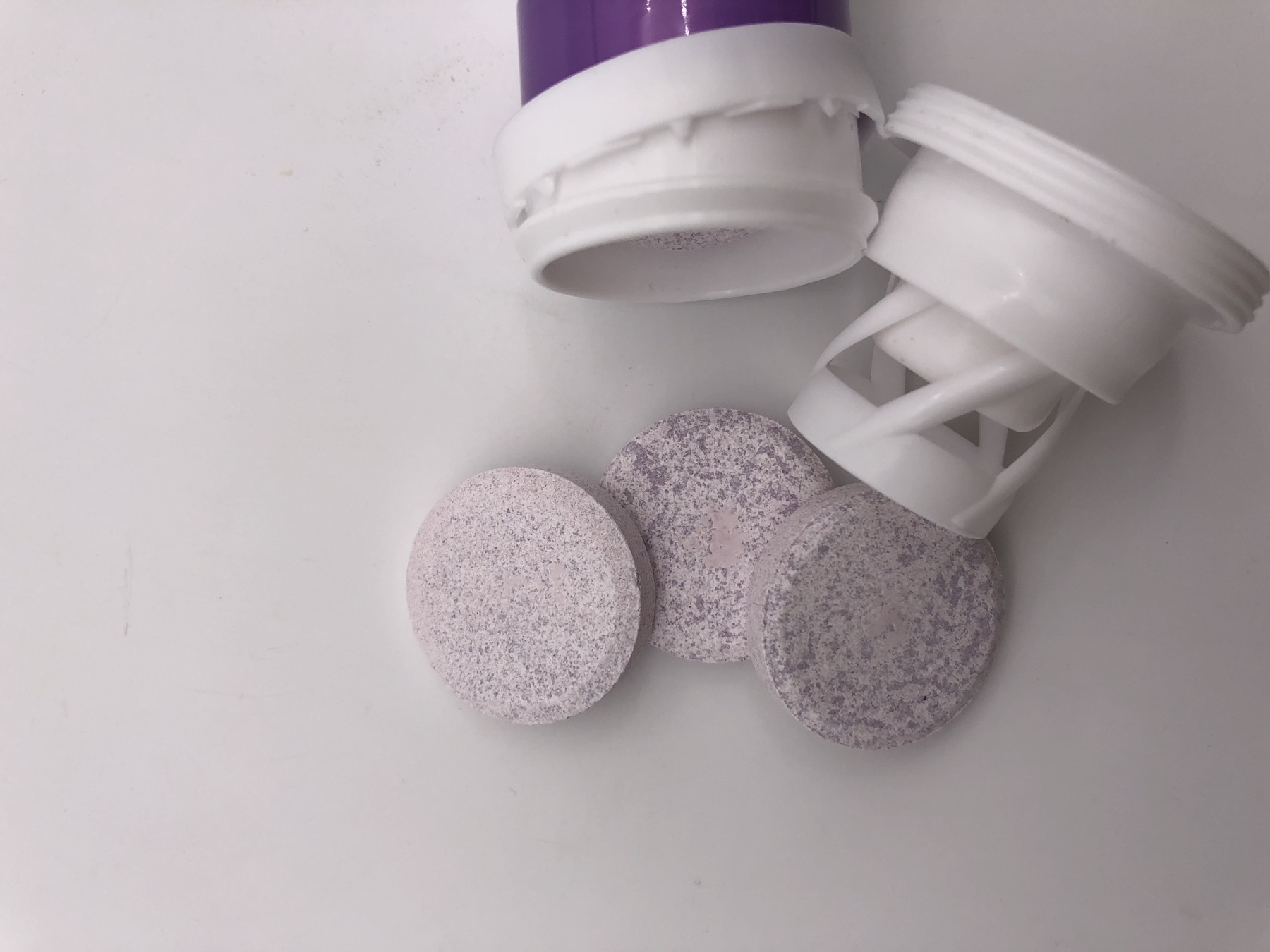 Effervescent Vitamin C Tablets