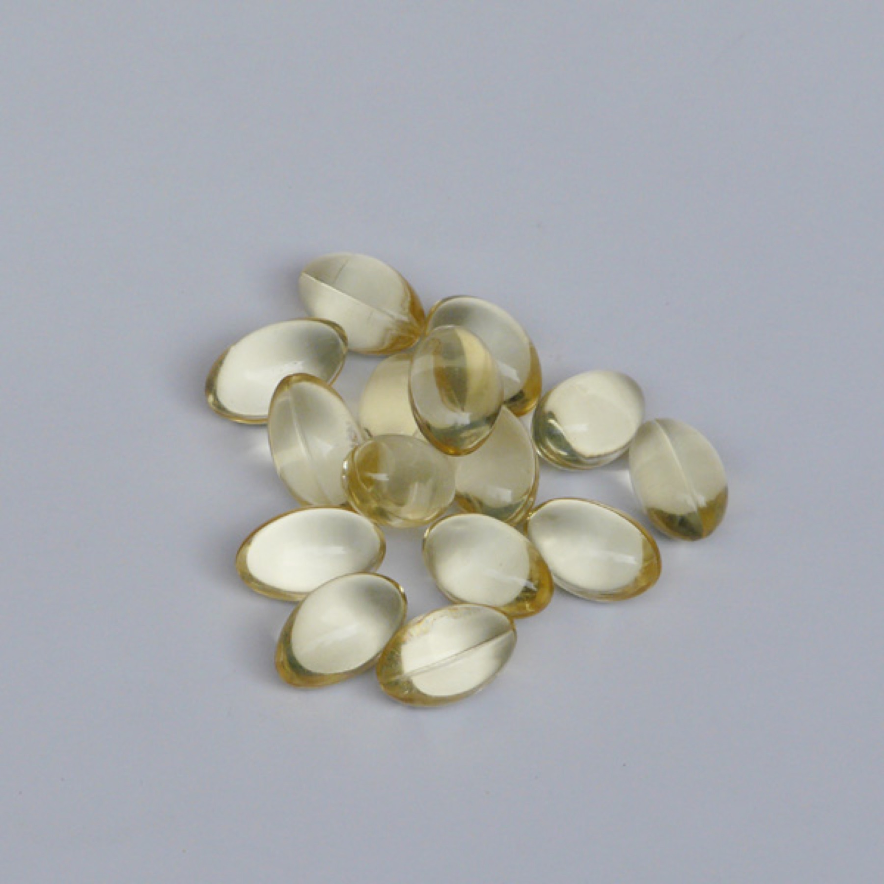 Garlic Oil Softgels