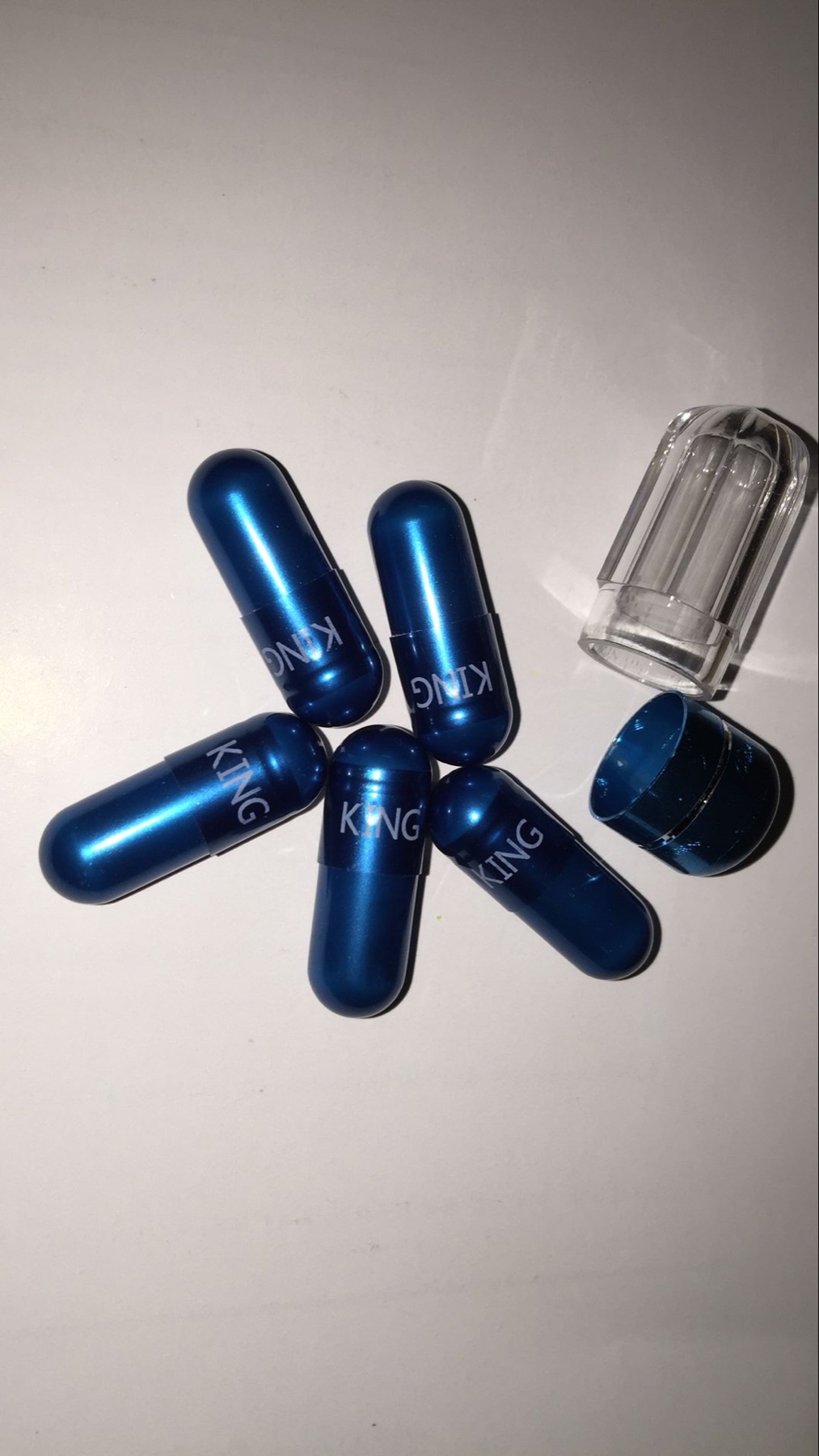 Maca Root Capsules