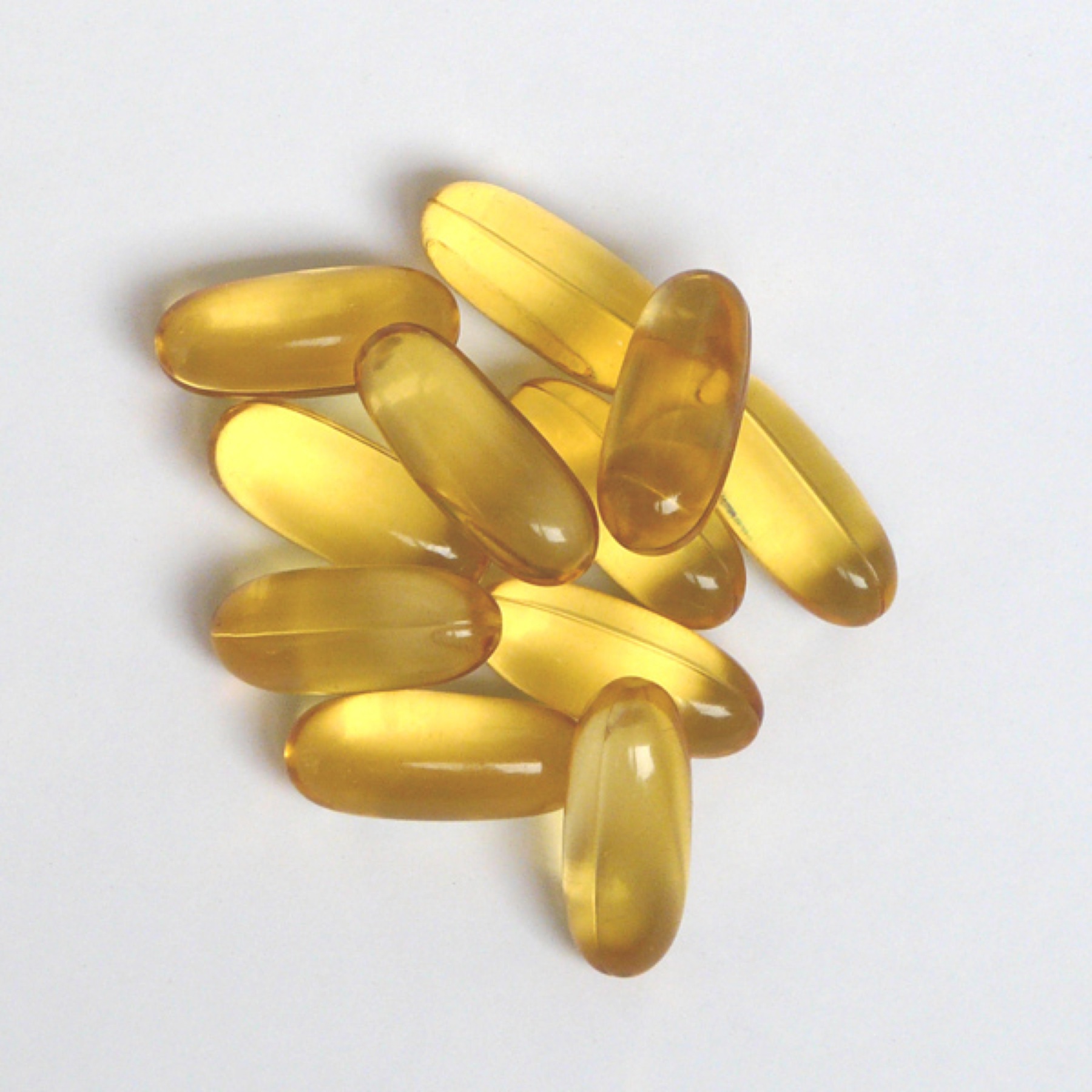 Omega-3 Fish Oil Softgels
