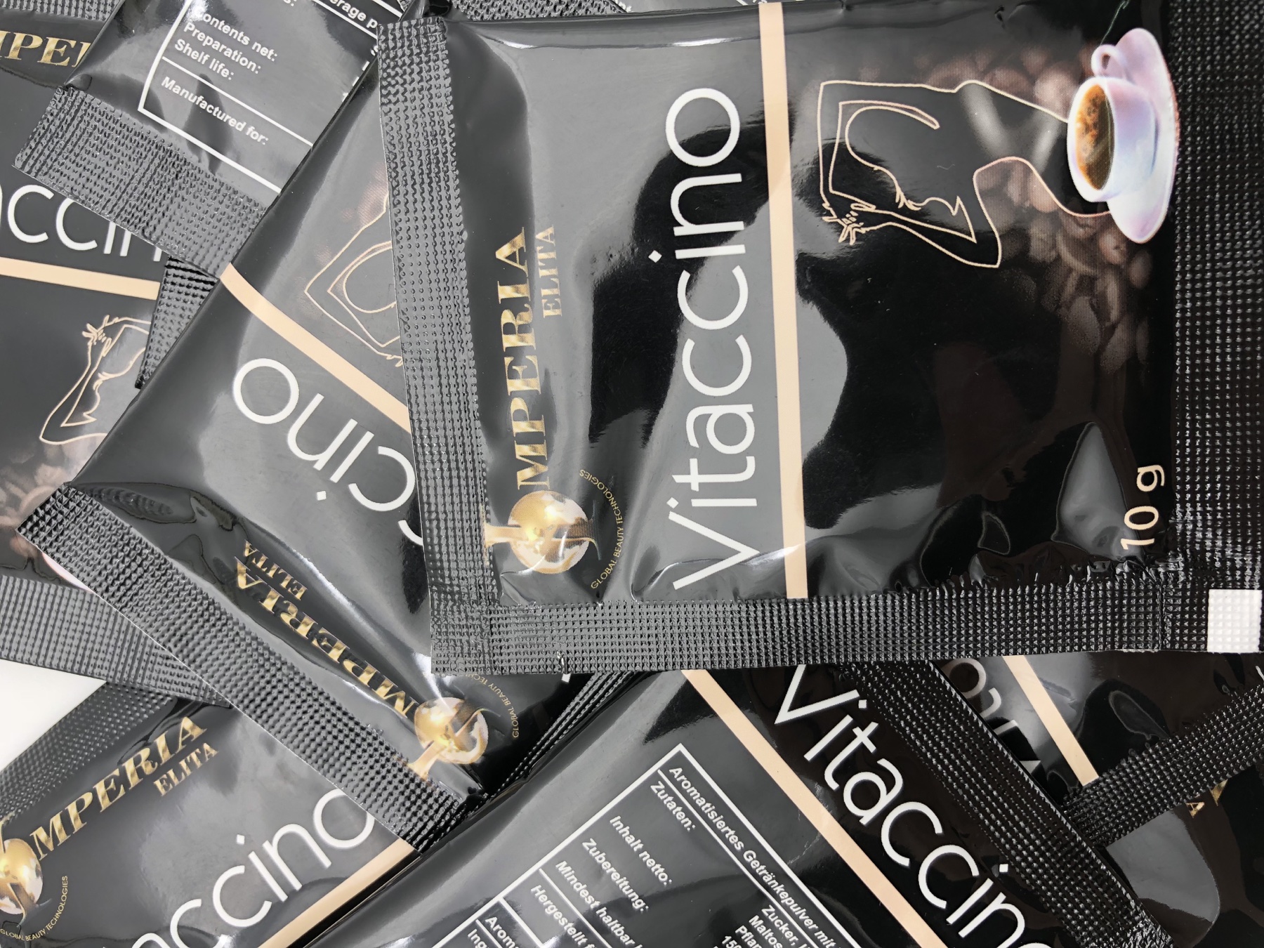 Pre-workout private label launch concept