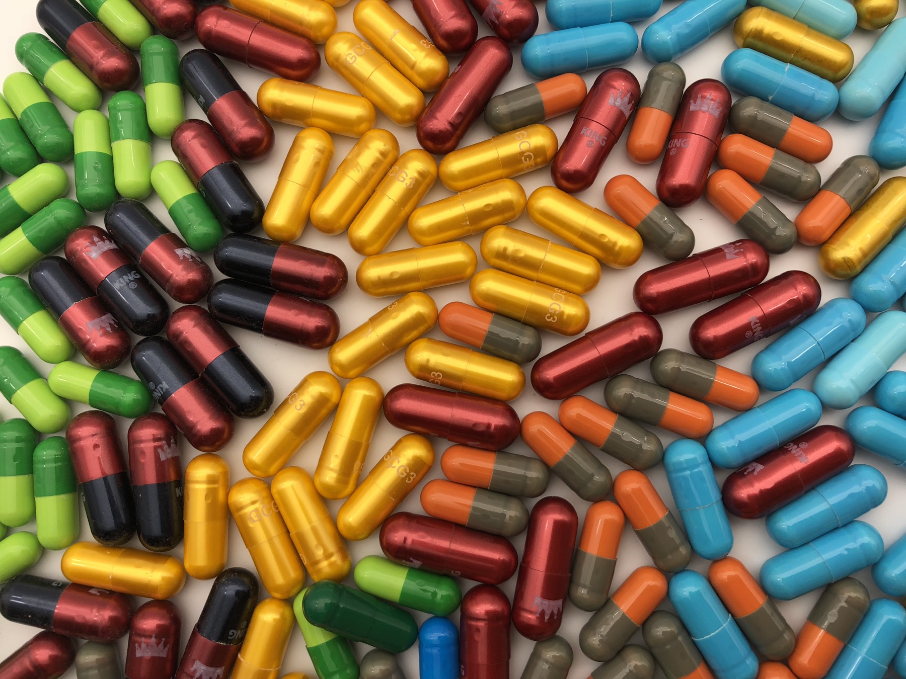 Probiotic Daily Capsules