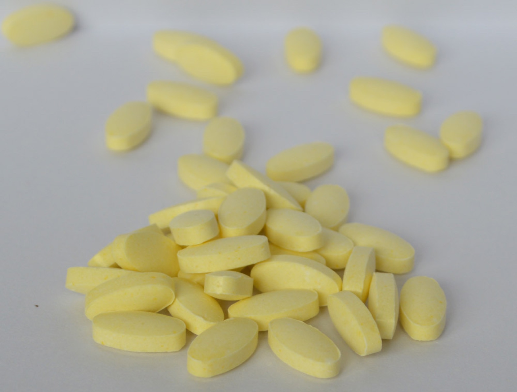 Spirulina Tablets