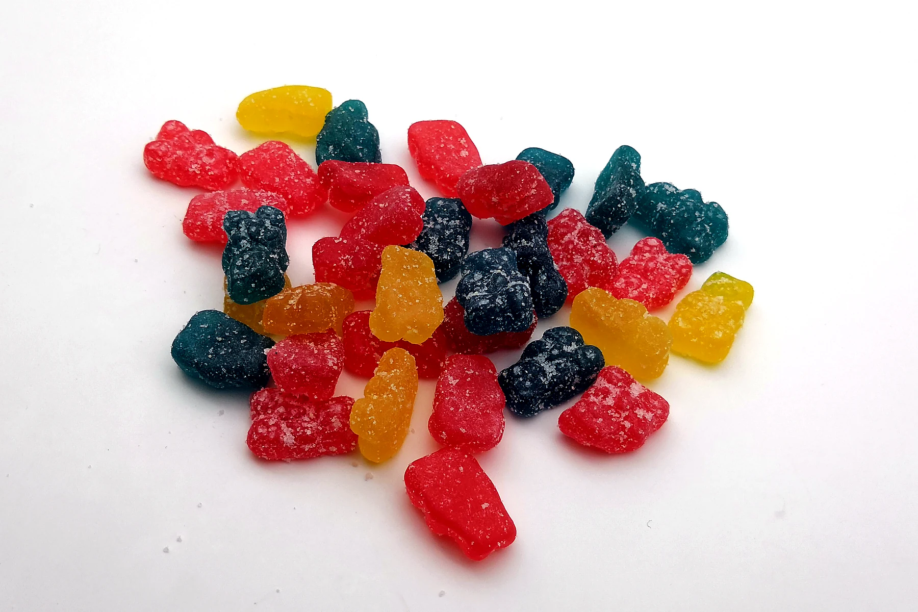 Probiotic Gummies - Dosage detail