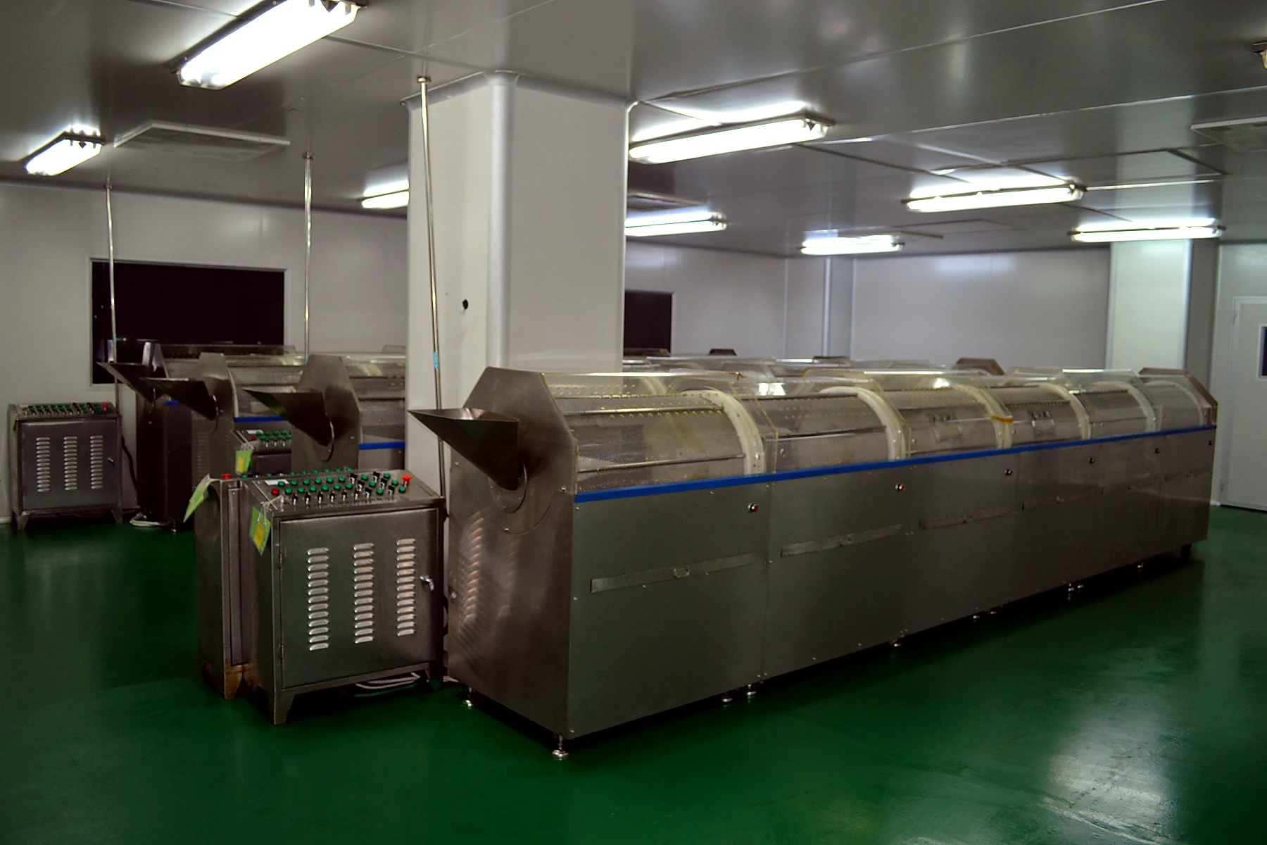 Astaxanthin Softgels - Softgel production line