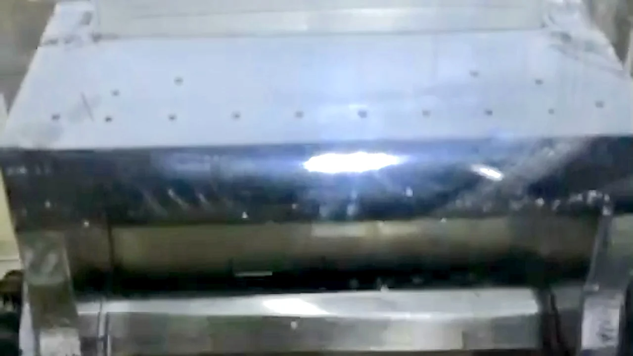 Pet Supplement Manufacturing production detail image