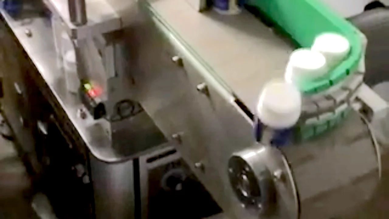 L-Carnitine Liquid - Bottle labeling